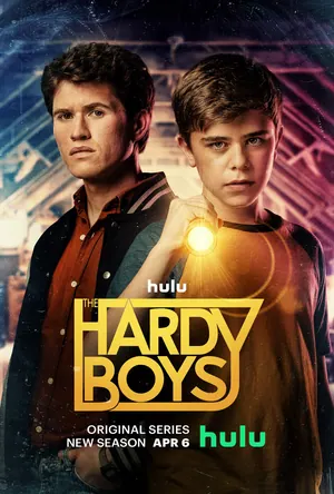 The Hardy Boys Season 2 Episode 1 – 10 (Complete)