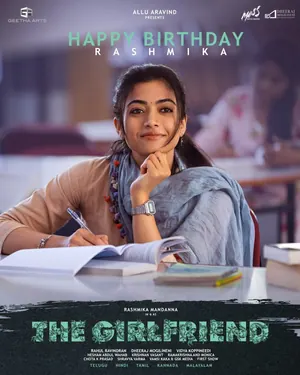 The Girlfriend (2025) – Bollywood Movie