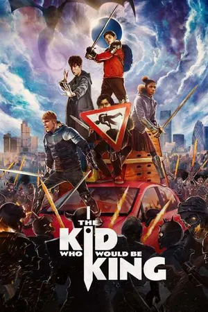 The Kid Who Would Be King (2019) [HC-HDRip]
