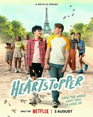 Heartstopper Season 1 & 2 (Complete)