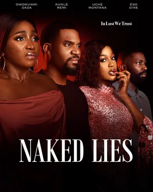 Naked Lies (2025) – Nollywood Movie