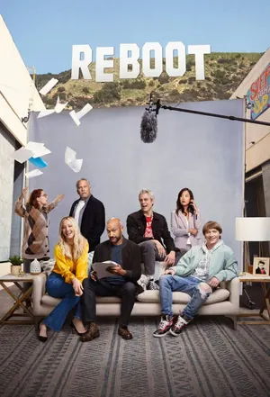 Reboot Season 1 Episode 1 – 5