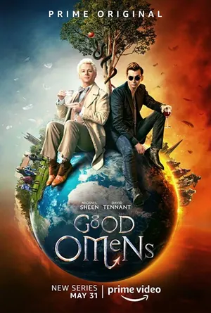 Good Omens Season 1 Episode 1 – 6 (Complete)