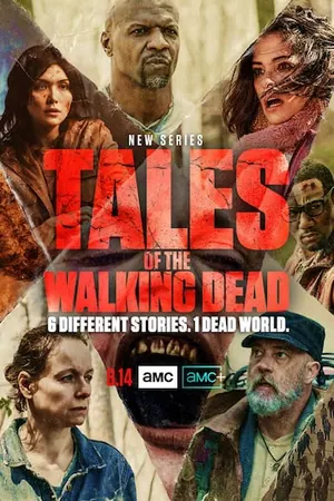 Tales of the Walking Dead Season 1 Episode 1 – 6