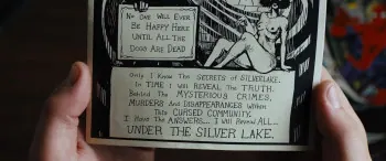 Under the Silver Lake (2018) screenshot