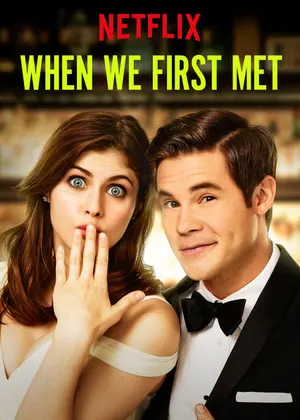 When We First Met (2018)