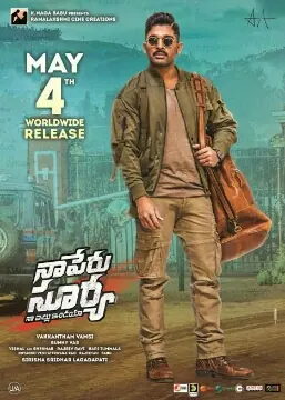 Naa Peru Surya, Naa Illu India (2018) – Bollywood Movie