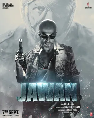 Jawan (2023) – Bollywood Movie