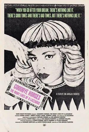 Goodbye Horses: The Many Lives of Q Lazzarus (2025)