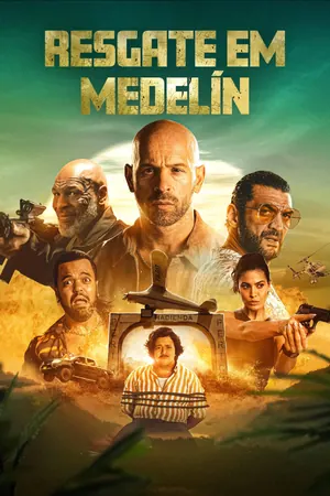 Medellin (2023) – French