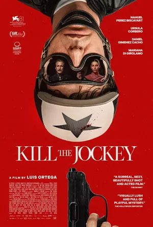 Kill the Jockey (2024) – Spanish