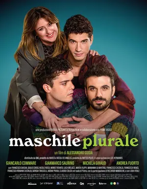 Maschile Plurale (2024) – Italian Movie