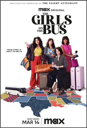 The Girls on the Bus Season1 (Episodes 10 Added)