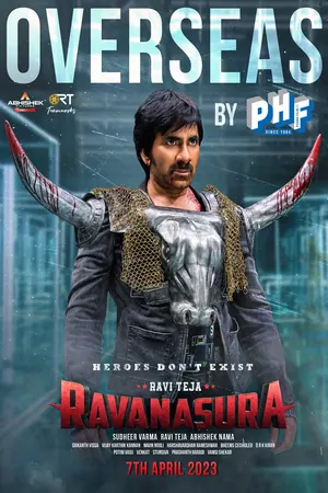 Ravanasura (2023) – Bollywood Movie