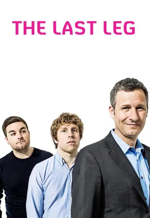 The Last Leg Season 33 (Complete)