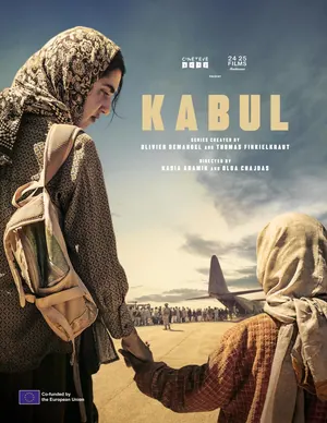 Kabul Season 1 (Complete) – Persian