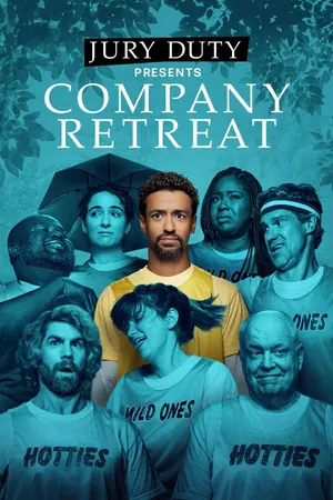 Jury Duty Presents: Company Retreat Season 1 (Complete)