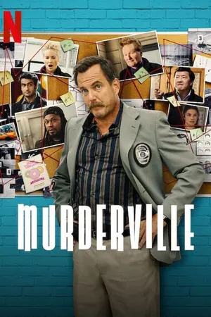 Murderville Season 1 Episode 1 – 6 (Complete)