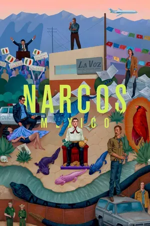 Narcos: Mexico Season 3 Episode 1 – 10 (Complete)