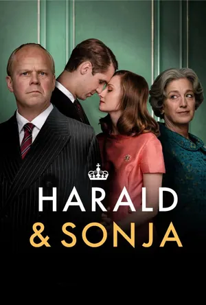 Harald og Sonja (The Commoner) Season 1 (Complete) – Norwegian