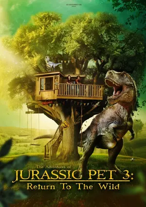 The Adventures of Jurassic Pet: Return to the Wild (2025)