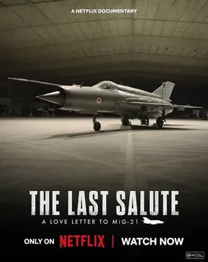 The Last Salute (2026) – Bollywood Movie