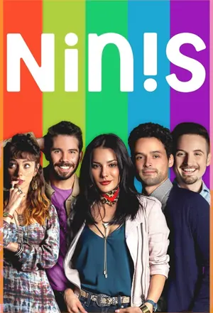 Ninis Season 1 Episode 1 – 10 (Complete) – Spanish