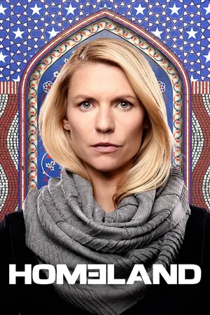 Homeland Season 1 – 8 (Complete)