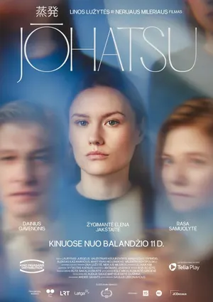 Johatsu (2024) – Lithuanian