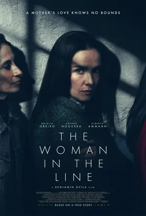 La mujer de la fila (2025) – Spanish