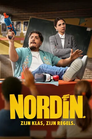Nordin Season 1 (Complete) – Dutch