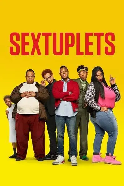 Sextuplets (2019) poster
