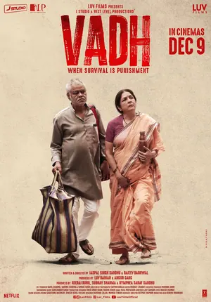 Vadh (2022) – Bollywood Movie