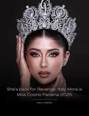 Miss Universe Panamá (2024) – Spanish