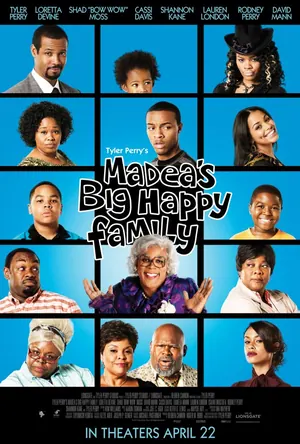 Madea’s Big Happy Family (2011)