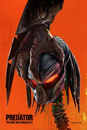The Predator (2018) [HC-HDRip]