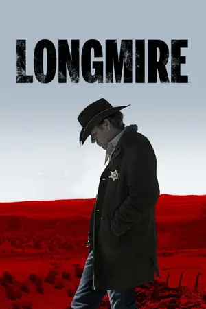 Longmire Season 1 – 3 (Complete)