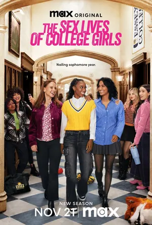 The Sex Lives of College Girls Season 3 (Complete)