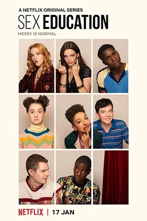 Sex Education Season 2 Episode 5 – 8