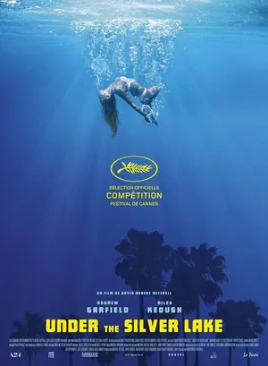 Under the Silver Lake (2018)