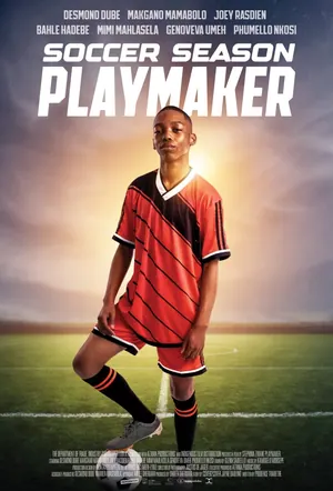 Soccer Season: Playmaker (2025)