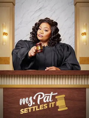 Ms. Pat Settles It Season 3 (Episode 10 Added)