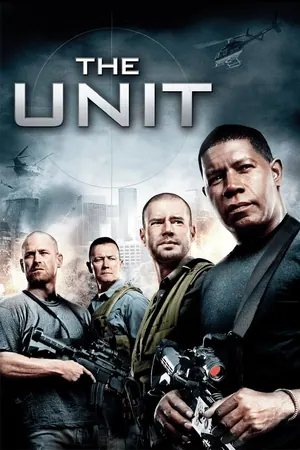 The Unit Season 1 & 2 (Complete)