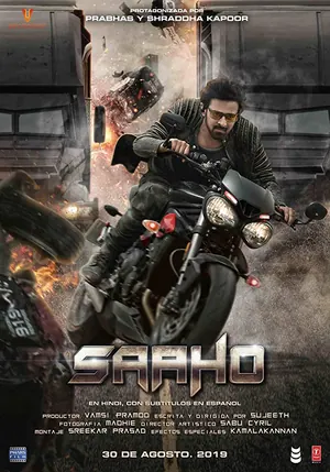 Saaho (2019) – Bollywood Movie