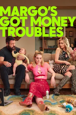 Margo’s Got Money Troubles Season 1 (Complete)