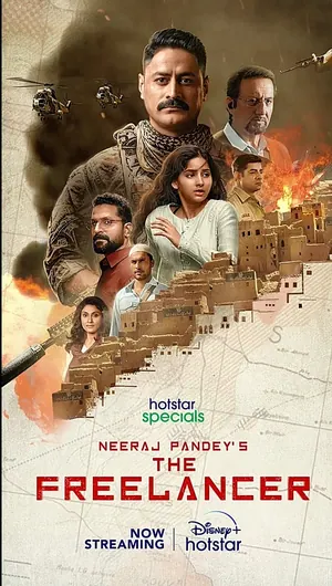 The Freelancer Season 1 (Complete) – Bollywood Series