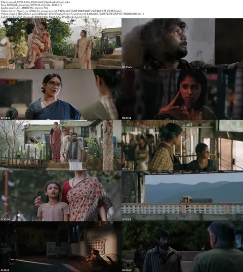 Irumudi (2026) – Bollywood Movie screenshot