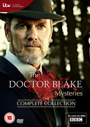 The Doctor Blake Mysteries Season 2 (Complete)