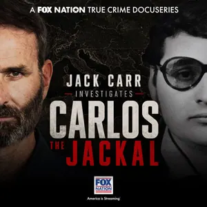 JACK CARR INVESTIGATES: Carlos the Jackal Season 1 (Complete)