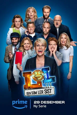 LOL: Last One Laughing Norway Season 3 (Complete) – Norwegian